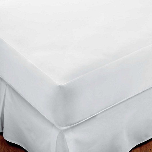 Alternate image 1 for Sleep Safe™ Premium Twin XL Mattress Protector in White
