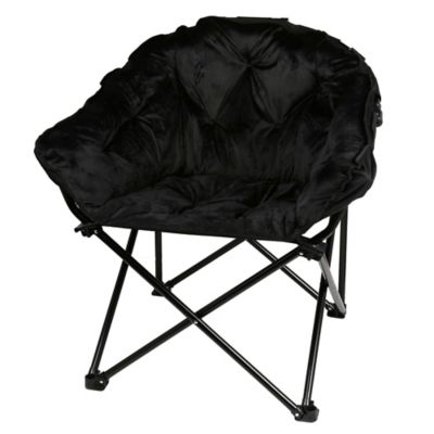 collapsible comfy chair