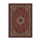 Alternate image 0 for Concord Global Trading Isfahan Red 5-Foot 3-Inch x 7-Foot 7-Inch Rug