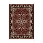 Concord Global Isfahan Red Rug
