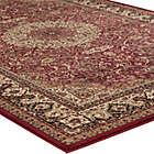 Alternate image 4 for Concord Global Isfahan Red Rug