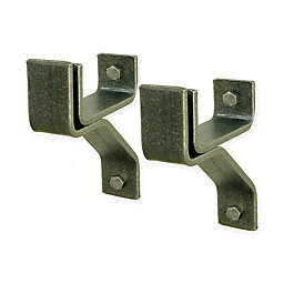 Enclume® 4-Inch Wall Brackets (Set of 2)