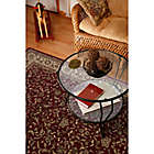 Alternate image 3 for Concord Global Trading Kashan Rug in Red