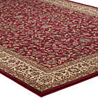 Alternate image 4 for Concord Global Trading Kashan Rug in Red
