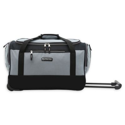 rolling duffle bag 20 inch