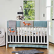 Levtex Baby&reg; Play Day Crib Rail Guard in Grey/Blue