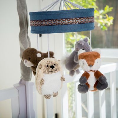 woodland stuffed animals for babies