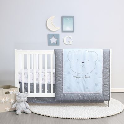 belle crib bedding