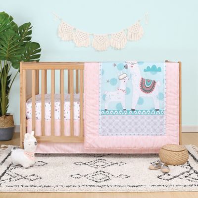 bed bath and beyond crib bedding