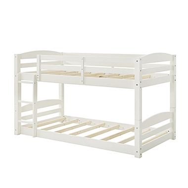 Dorel Living&reg; Maverick Twin Over Twin Bunk Bed. View a larger version of this product image.