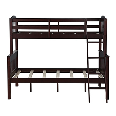 Dorel Living&reg; Otter Twin Over Full Bunk Bed. View a larger version of this product image.