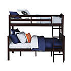Alternate image 3 for Dorel Living&reg; Otter Twin Over Full Bunk Bed