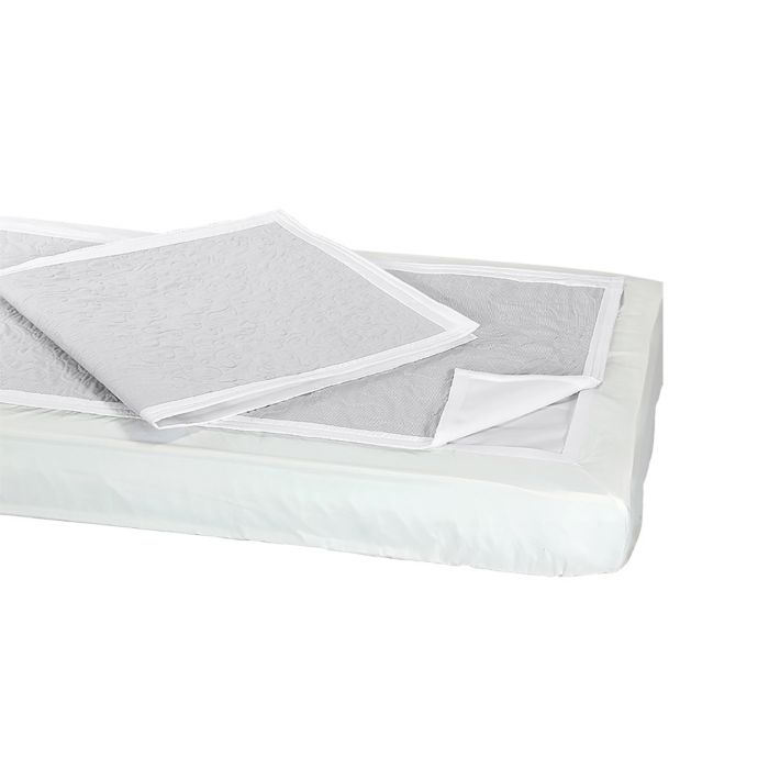 Rip N Go Baby All In One Crib Sheet With Detachable Waterproof