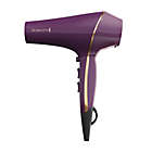 Alternate image 3 for Remington&reg; Pro Hair Dryer with Thermaluxe Advanced Thermal Function in Purple
