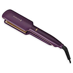 Remington® Pro 2" Flat Iron with Thermaluxe™ Technology in Purple