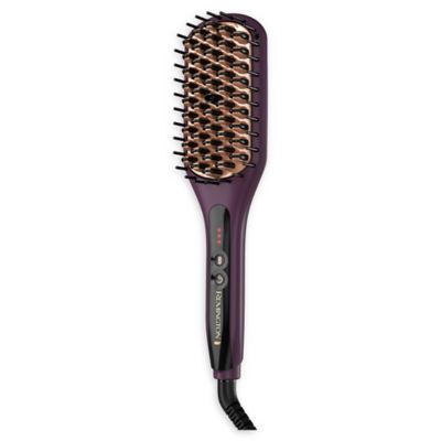 remington straightening brush