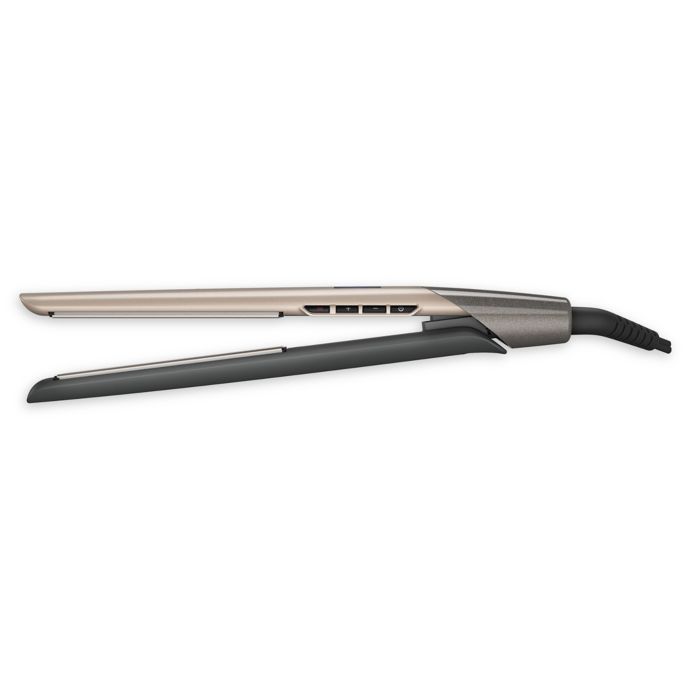 Remington Pro 1 Flat Iron With Color Care Technology In Blush
