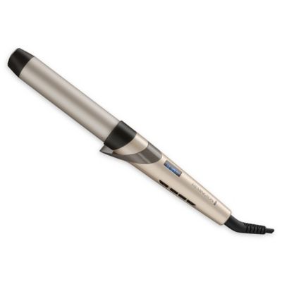 conair rose gold titanium curling iron