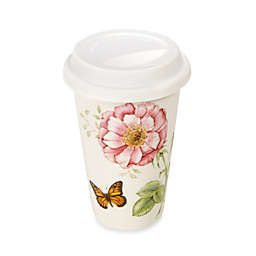 Lenox® Butterfly Meadow® 10 oz. Travel Mug