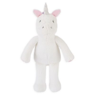 white unicorn toy