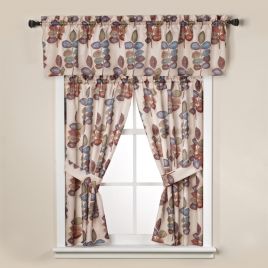 Croscill Mosaic Leaves Fabric Shower Curtain Bed Bath Beyond