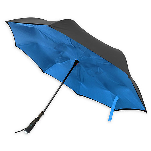 Alternate image 1 for Better Brella Umbrella with Flashlight