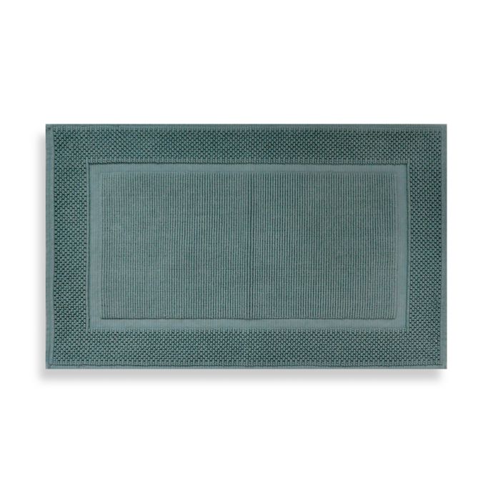 wamsutta cotton bath mat