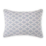 Bee &amp; Willow&trade; Padraig Oblong Throw Pillow in Grey/Ivory