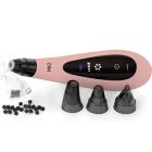 Alternate image 3 for Spa Sciences MIO Microdermabrasion and Pore Extraction Skin Resurfacing System in Pink