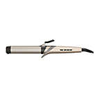 Alternate image 1 for Remington&reg; Pro 1 1/4&quot; Curling Wand with Color Care Technology in Silver