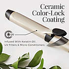 Alternate image 4 for Remington&reg; Pro 1 1/4&quot; Curling Wand with Color Care Technology in Silver