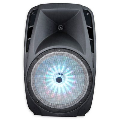 innovative technology outdoor bluetooth party speaker with trolley