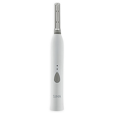 Spa Sciences SIMA Cordless Ultrasonic Hair Removal and Dermaplaning Device. View a larger version of this product image.