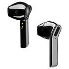 Alternate image 0 for iLive True Wireless Earbuds in Black/Silver (Set of 2)