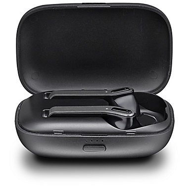 iLive True Wireless Earbuds in Black/Silver (Set of 2). View a larger version of this product image.