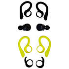 Alternate image 2 for iLive IPX7 Wireless Earbuds in Black (Set of 2)