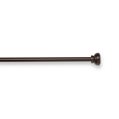 24 inch tension rod