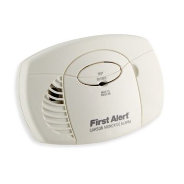 First Alert&reg; CO400 Carbon Monoxide Alarm. View a larger version of this product image.