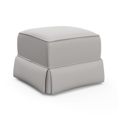 avalon glider rocker with ottoman