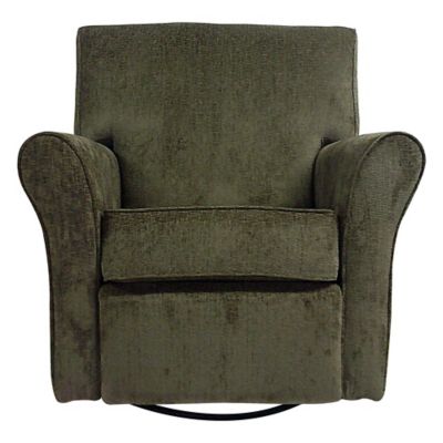 delta children dylan nursery recliner glider swivel chair