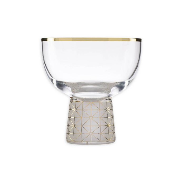 Lenox® Trianna Frost™ Cocktail Glasses (Set of 2) Bed Bath and Beyond