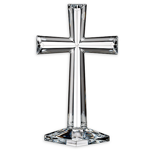 Alternate image 1 for Marquis by Waterford® Selah 10-Inch Standing Cross
