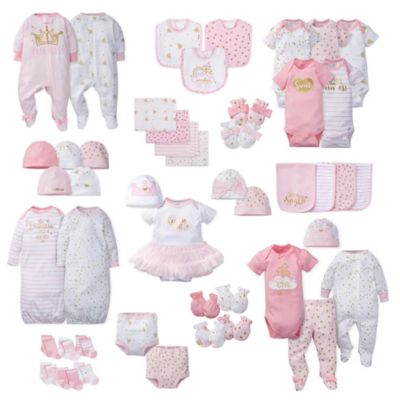 gerber layette set