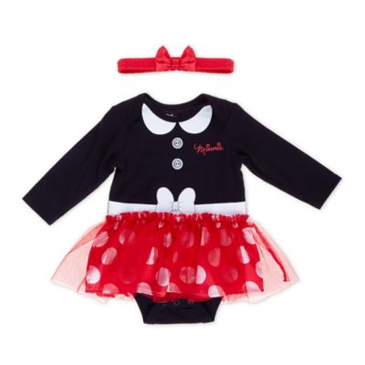 minnie mouse tutu infant