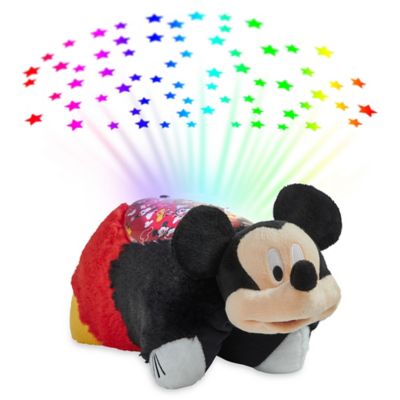 mickey mouse pillow pet