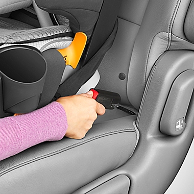Chicco&reg; MyFit&reg; Zip Air Harness+Booster Car Seat in Q Collection. View a larger version of this product image.