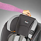 Alternate image 6 for Chicco&reg; MyFit&reg; Zip Air Harness+Booster Car Seat in Q Collection