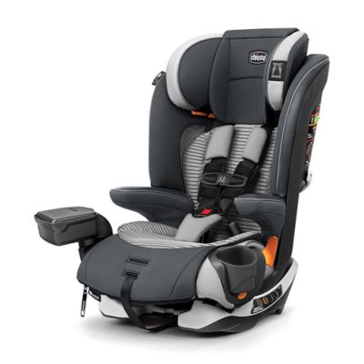 isofix booster seat with harness