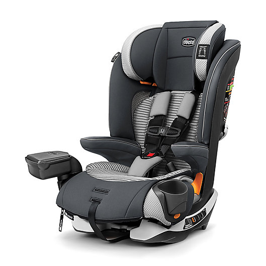Alternate image 1 for Chicco® MyFit® Zip Air Harness+Booster Car Seat