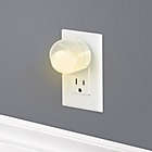 Alternate image 3 for Globe Electric 4-Pack Automatic Dusk to Dawn Directional &amp; Cylinder LED Night Light Set